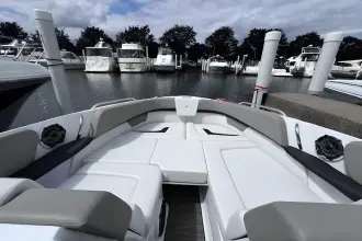 Thumbnail von Four Winns H290 OB