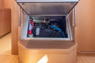 Thumbnail von Nautor Swan 54 Nehalennia