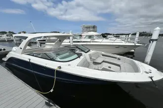 Thumbnail von Sea Ray SLX 310