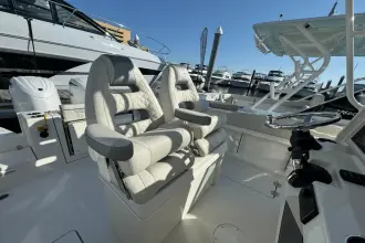 Thumbnail von Sailfish 252 CC