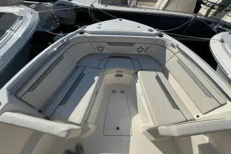 Thumbnail von Sailfish 252 CC