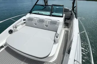Thumbnail von Sea Ray 320 Sundancer Outboard