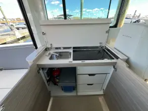 Thumbnail von Saxdor 320 GTC