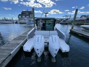 Thumbnail von Saxdor 320 GTC