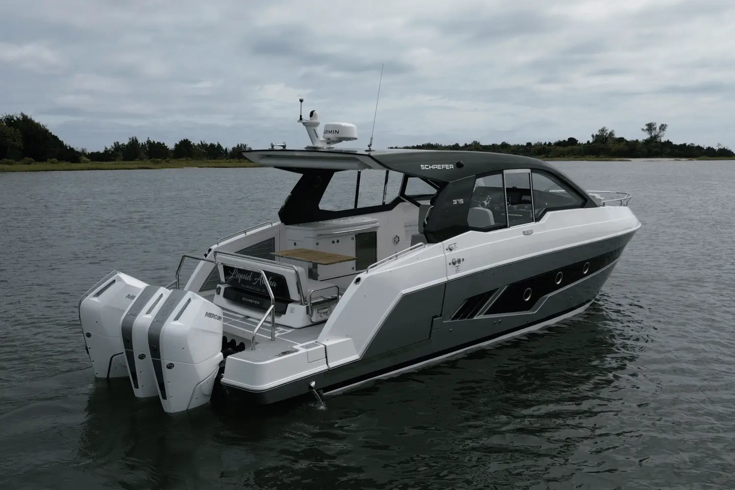 Thumbnail von Schaefer 375 HT