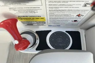 Thumbnail von Sea Ray SDX 250 Surf