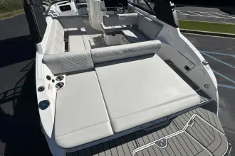 Thumbnail von Sea Ray SDX 250 Surf