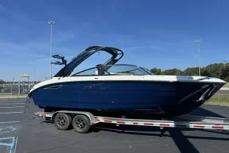 Thumbnail von Sea Ray SDX 250 Surf