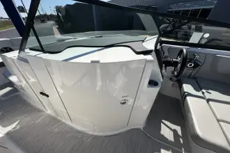 Thumbnail von Sea Ray SDX 250 Surf