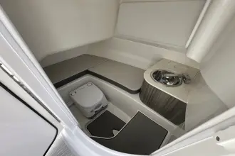 Thumbnail von Sea Ray SDX 250 Surf