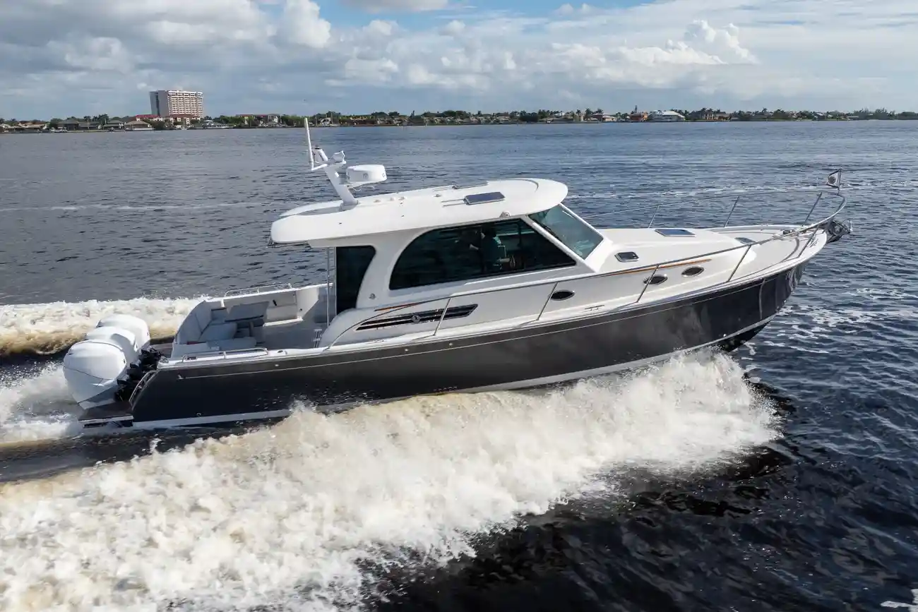 Thumbnail von Back Cove 39O