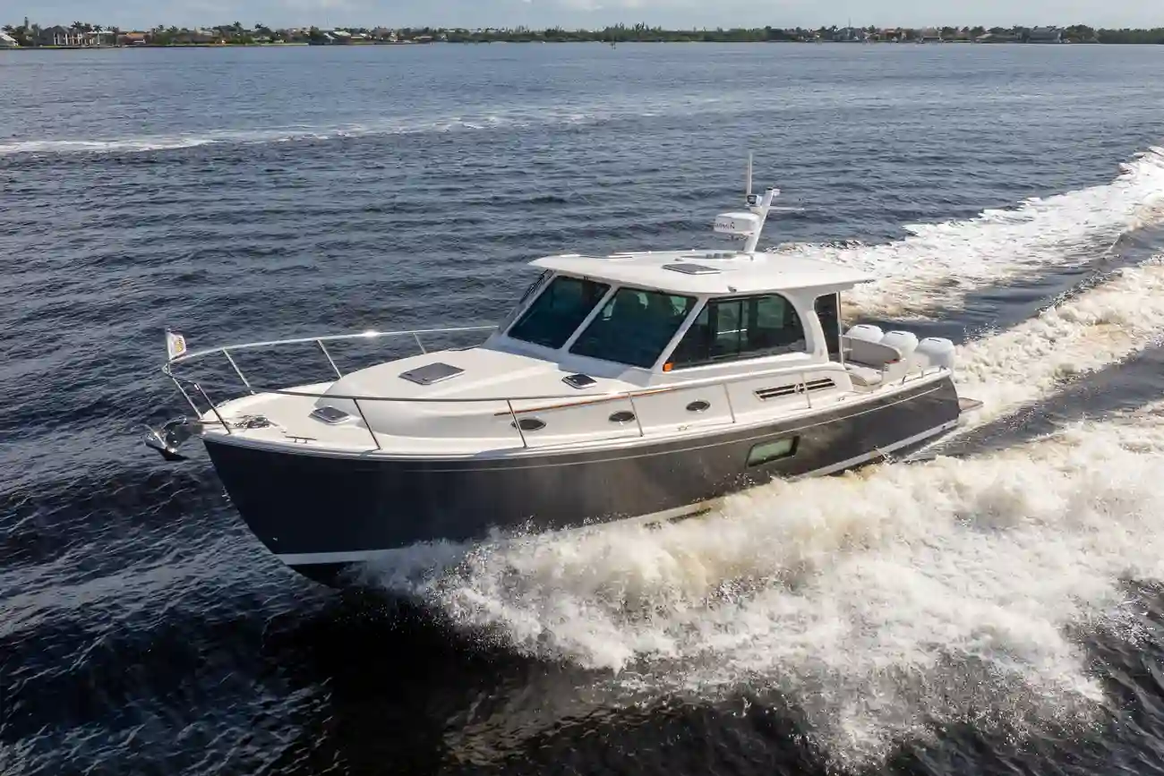 Thumbnail von Back Cove 39O