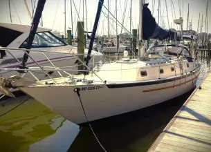 Thumbnail von Pacific Seacraft 37 ADVENTURE