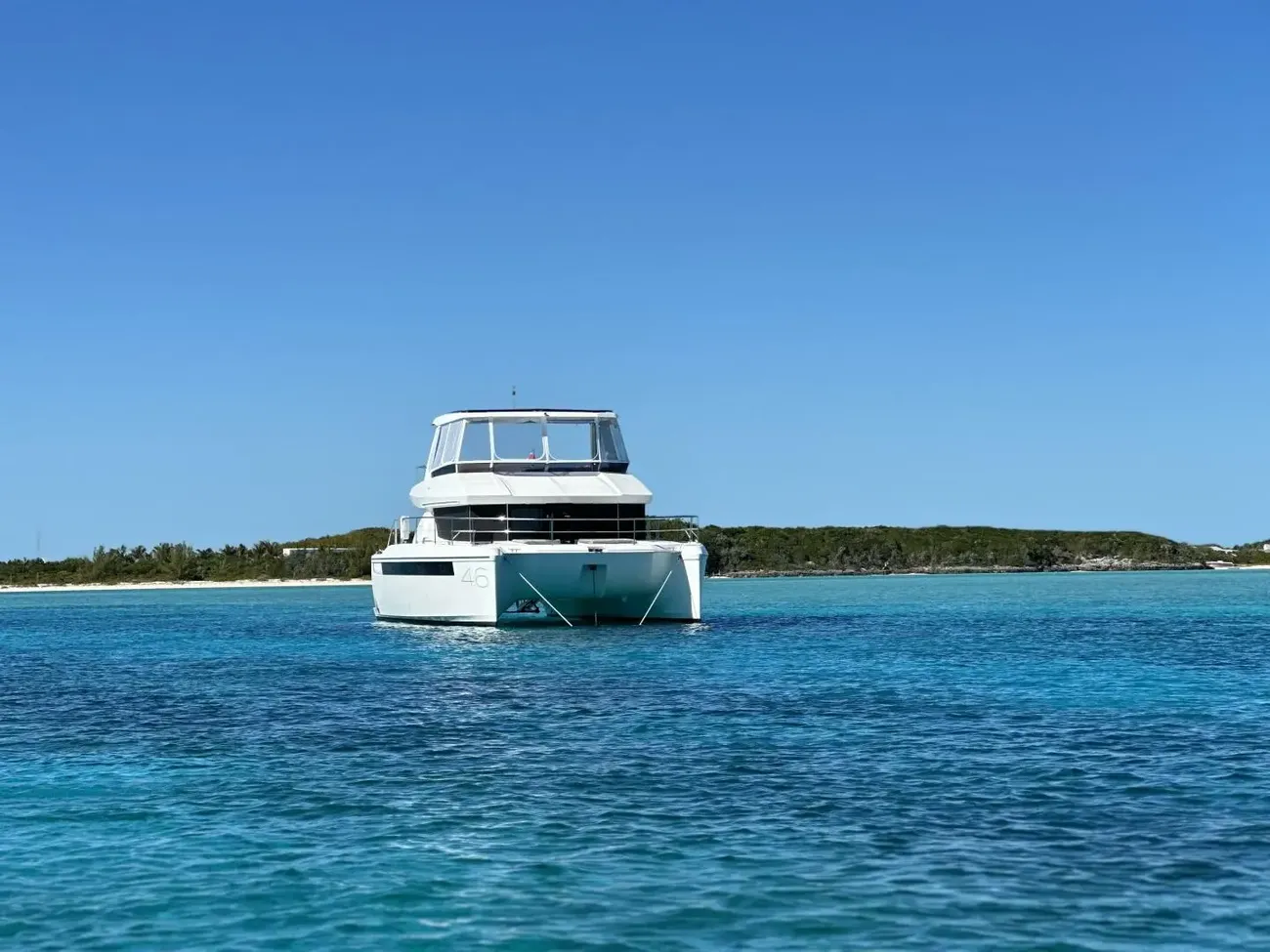 Thumbnail von Leopard 46 Powercat  WANDER TWINS