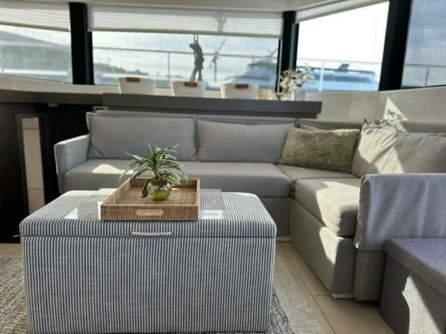 Thumbnail von Leopard 46 Powercat  WANDER TWINS