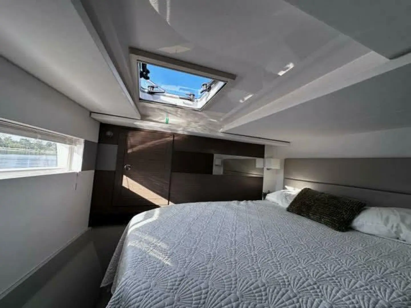 Thumbnail von Leopard 46 Powercat  WANDER TWINS