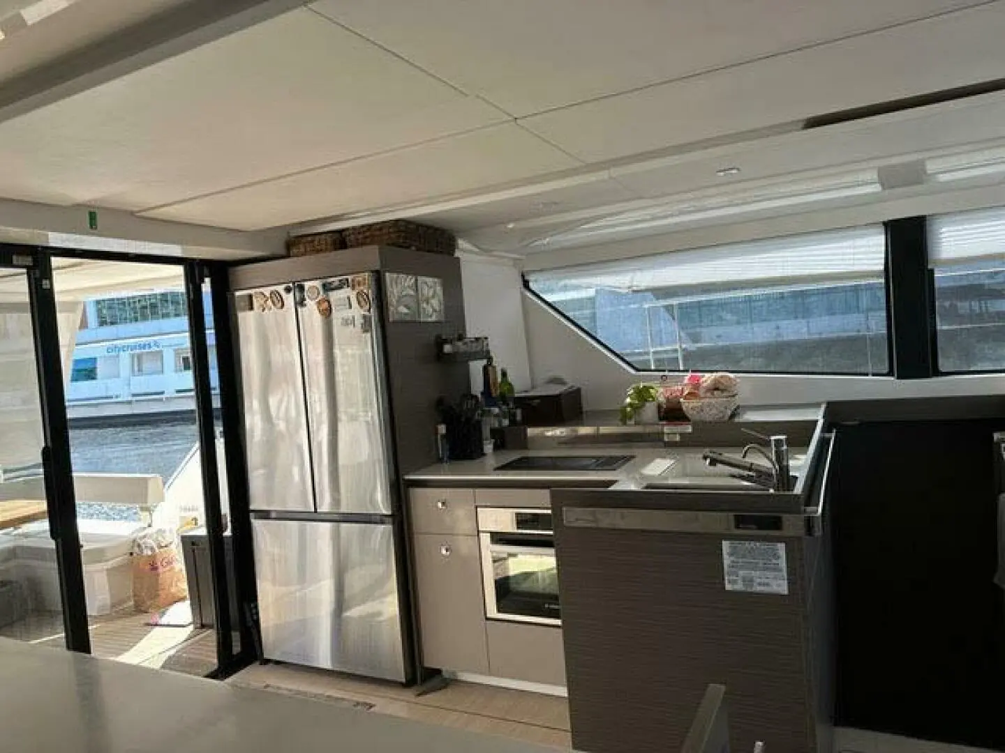 Thumbnail von Leopard 46 Powercat  WANDER TWINS