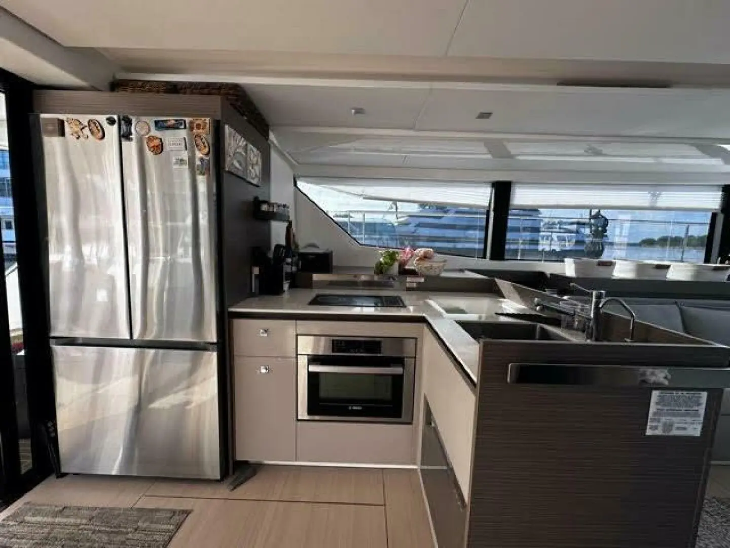 Thumbnail von Leopard 46 Powercat  WANDER TWINS