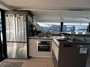 Thumbnail von Leopard 46 Powercat  WANDER TWINS