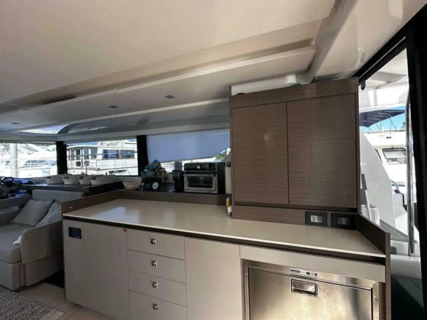 Thumbnail von Leopard 46 Powercat  WANDER TWINS