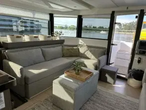 Thumbnail von Leopard 46 Powercat  WANDER TWINS