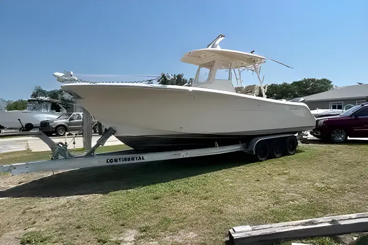 Cobia 296 Center Console