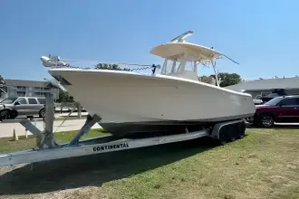 Thumbnail von Cobia 296 Center Console