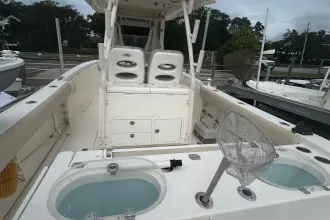 Thumbnail von Cobia 296 Center Console