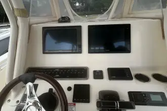 Thumbnail von Cobia 296 Center Console