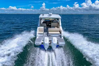 Thumbnail von Cruisers Yachts 34 GLS