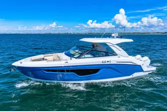 Thumbnail von Cruisers Yachts 34 GLS