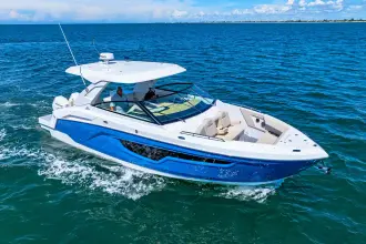 Thumbnail von Cruisers Yachts 34 GLS