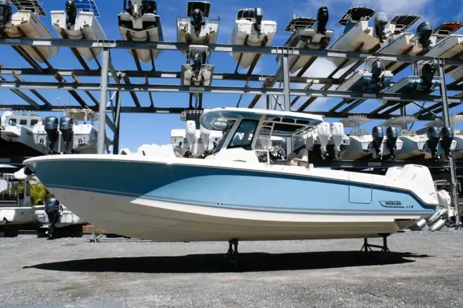 Boston Whaler 330 Outrage