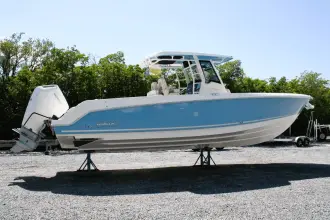 Thumbnail von Boston Whaler 330 Outrage