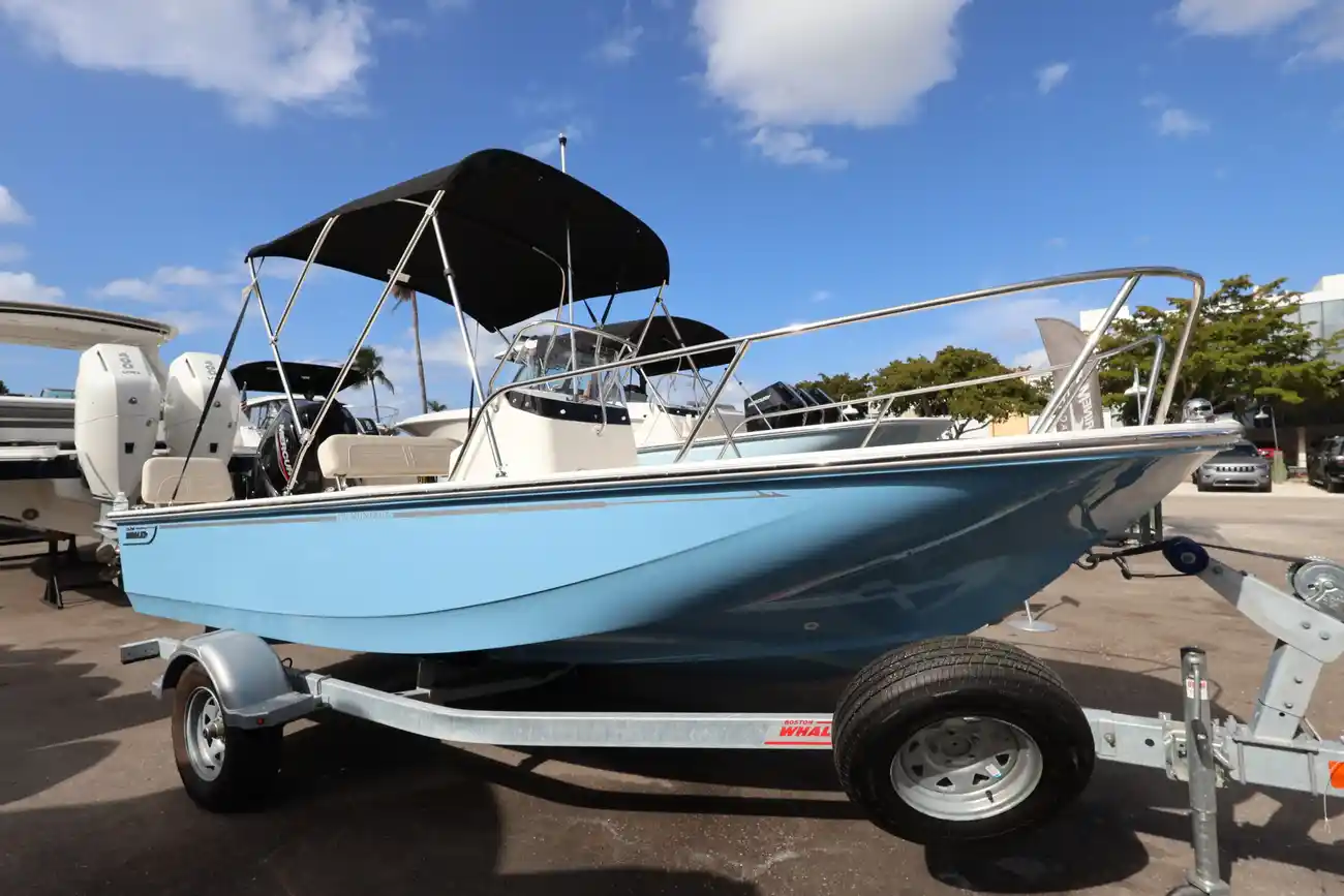 Boston Whaler 170 Montauk