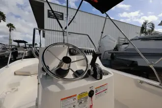 Thumbnail von Boston Whaler 170 Montauk