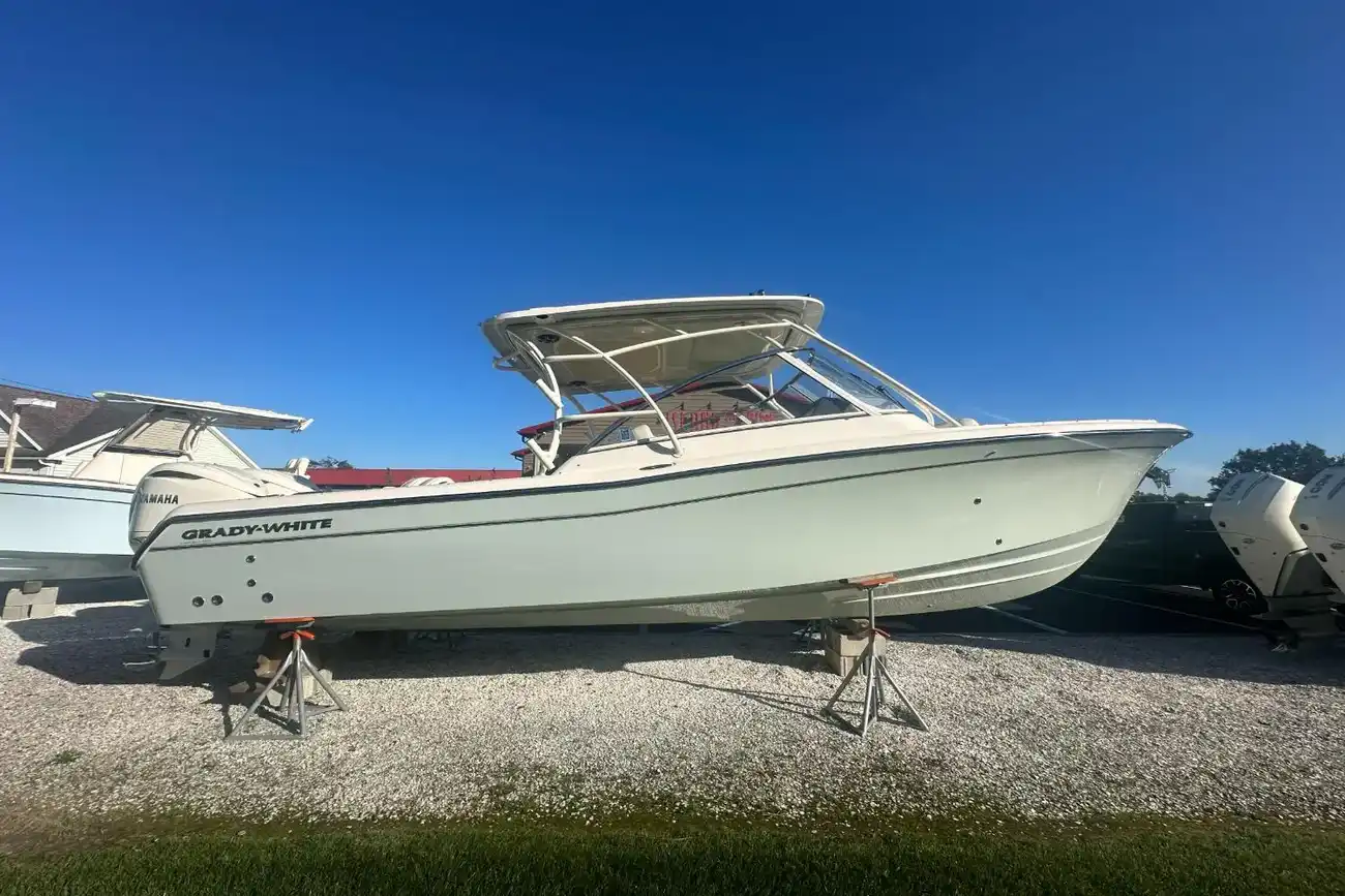 Grady White Freedom 285