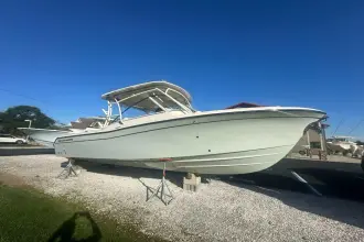 Thumbnail von Grady White Freedom 285