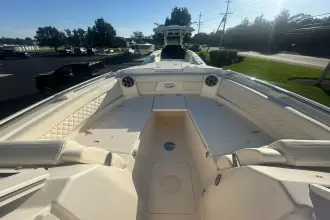 Thumbnail von Grady White Freedom 285