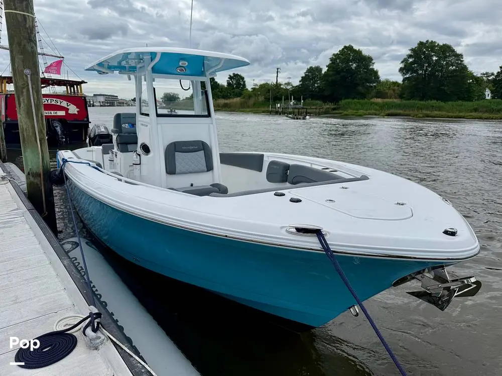 Nauticstar 292 Legacy