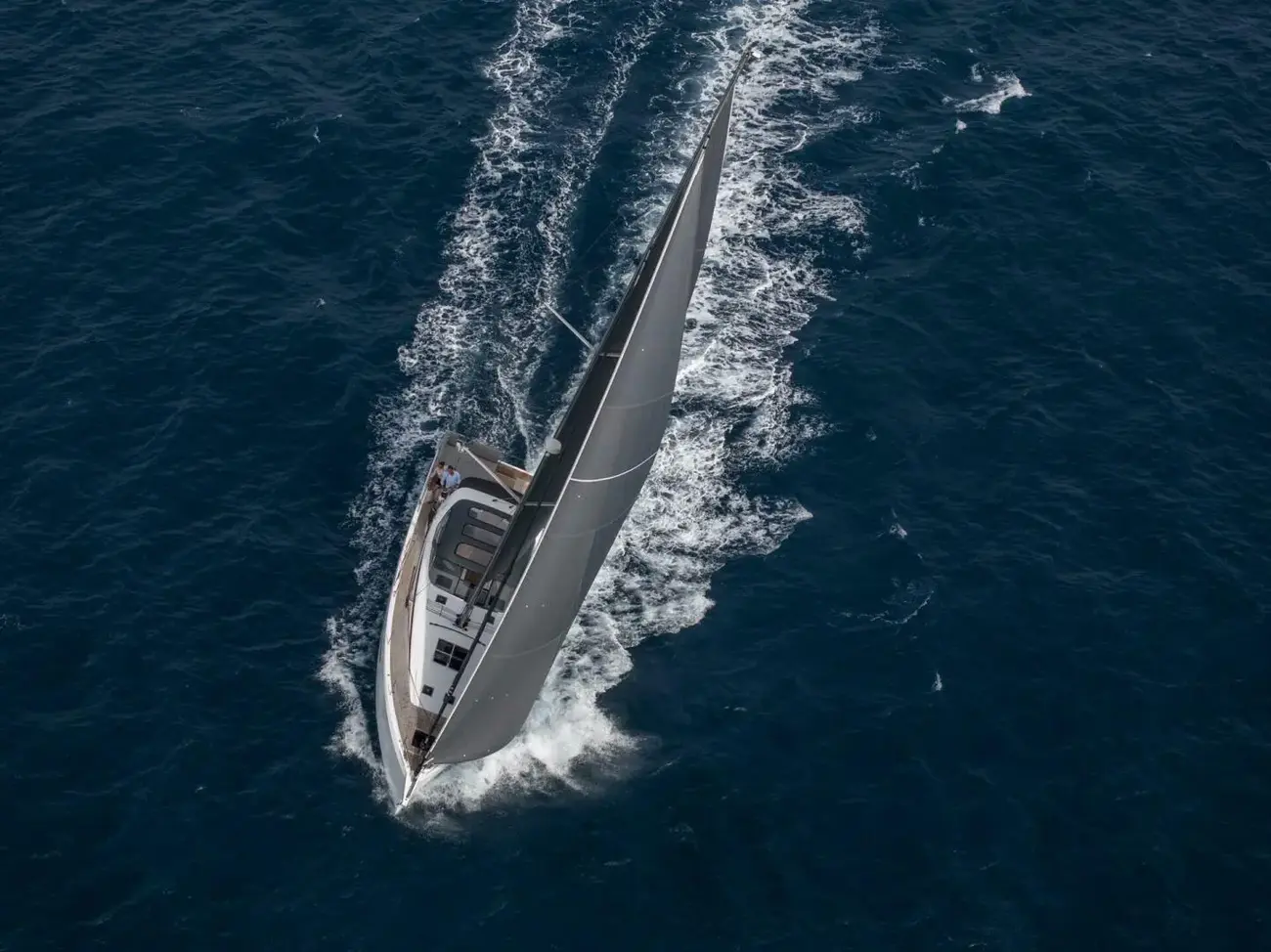Thumbnail von Jeanneau Yachts 55