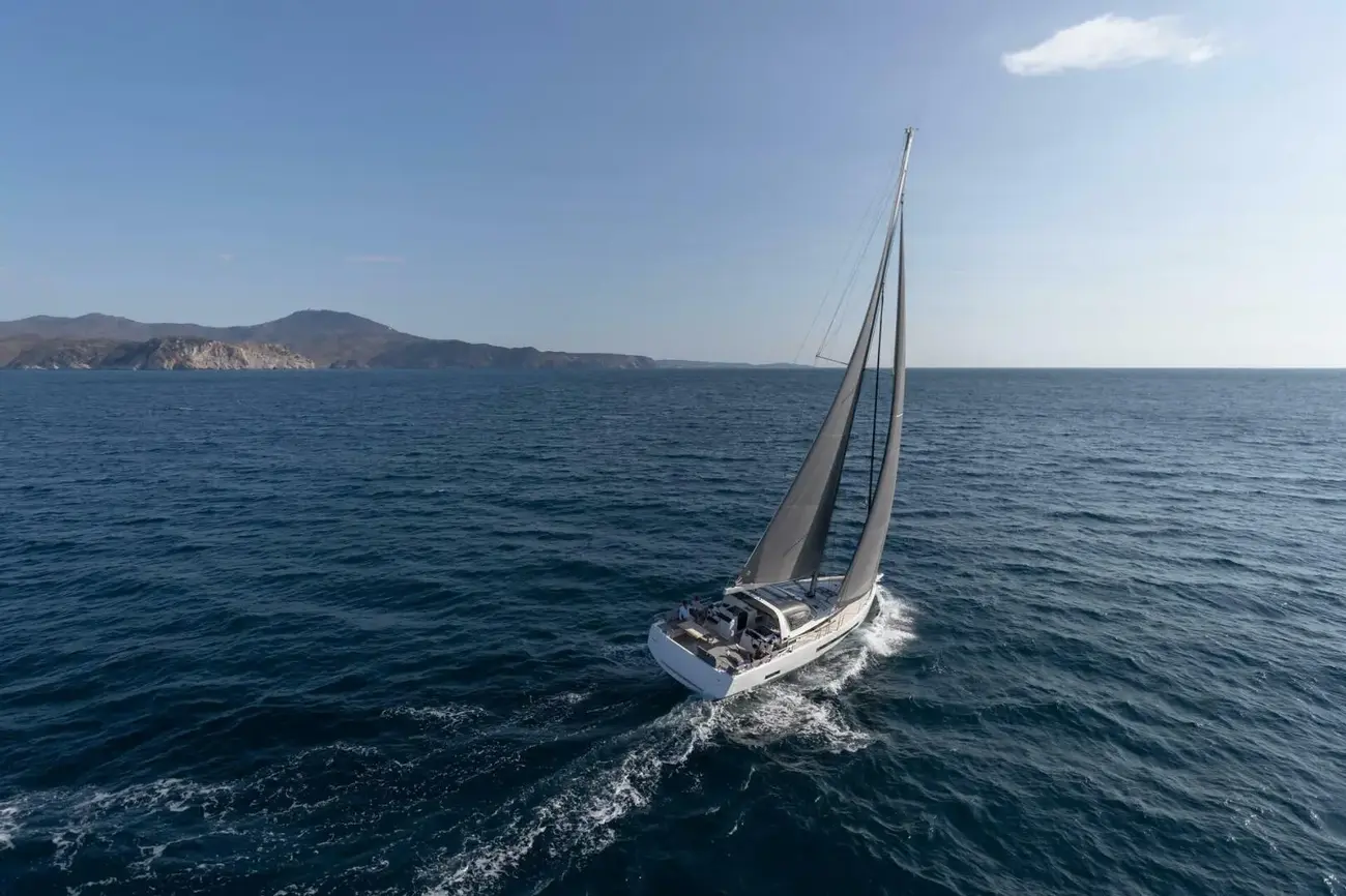 Thumbnail von Jeanneau Yachts 55