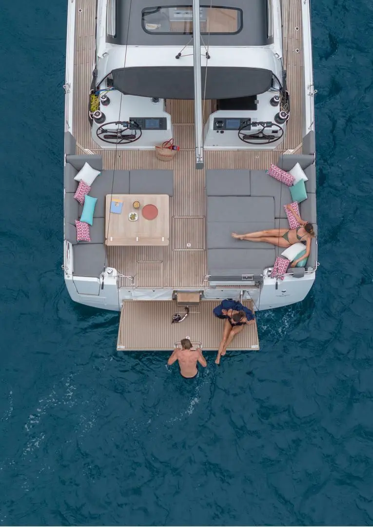 Thumbnail von Jeanneau Yachts 55