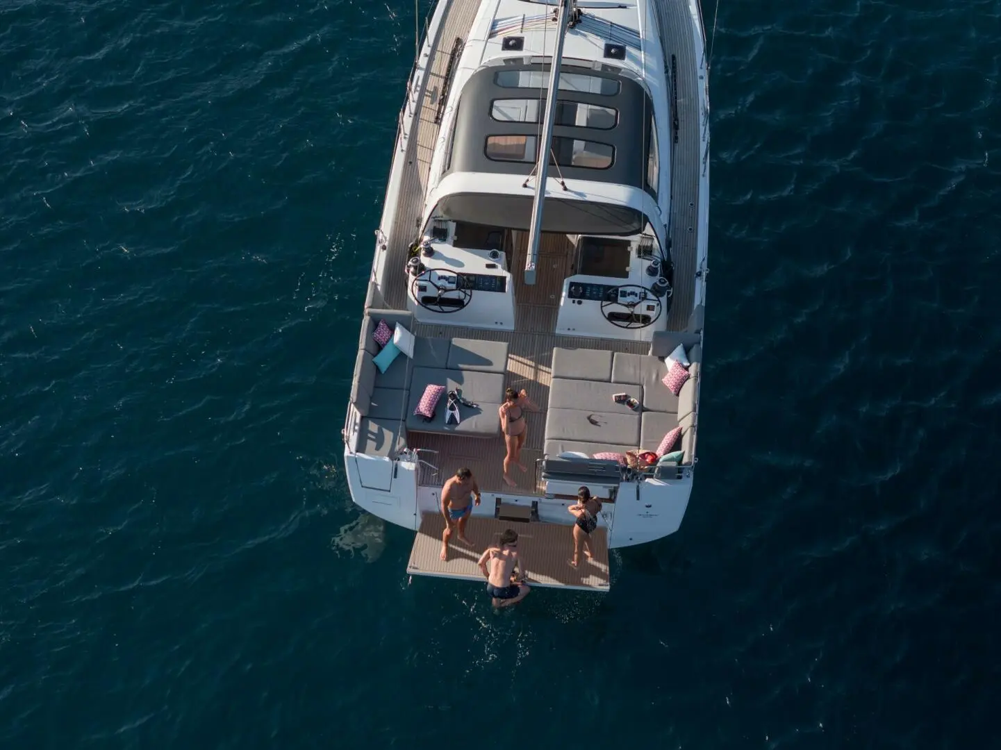 Thumbnail von Jeanneau Yachts 55