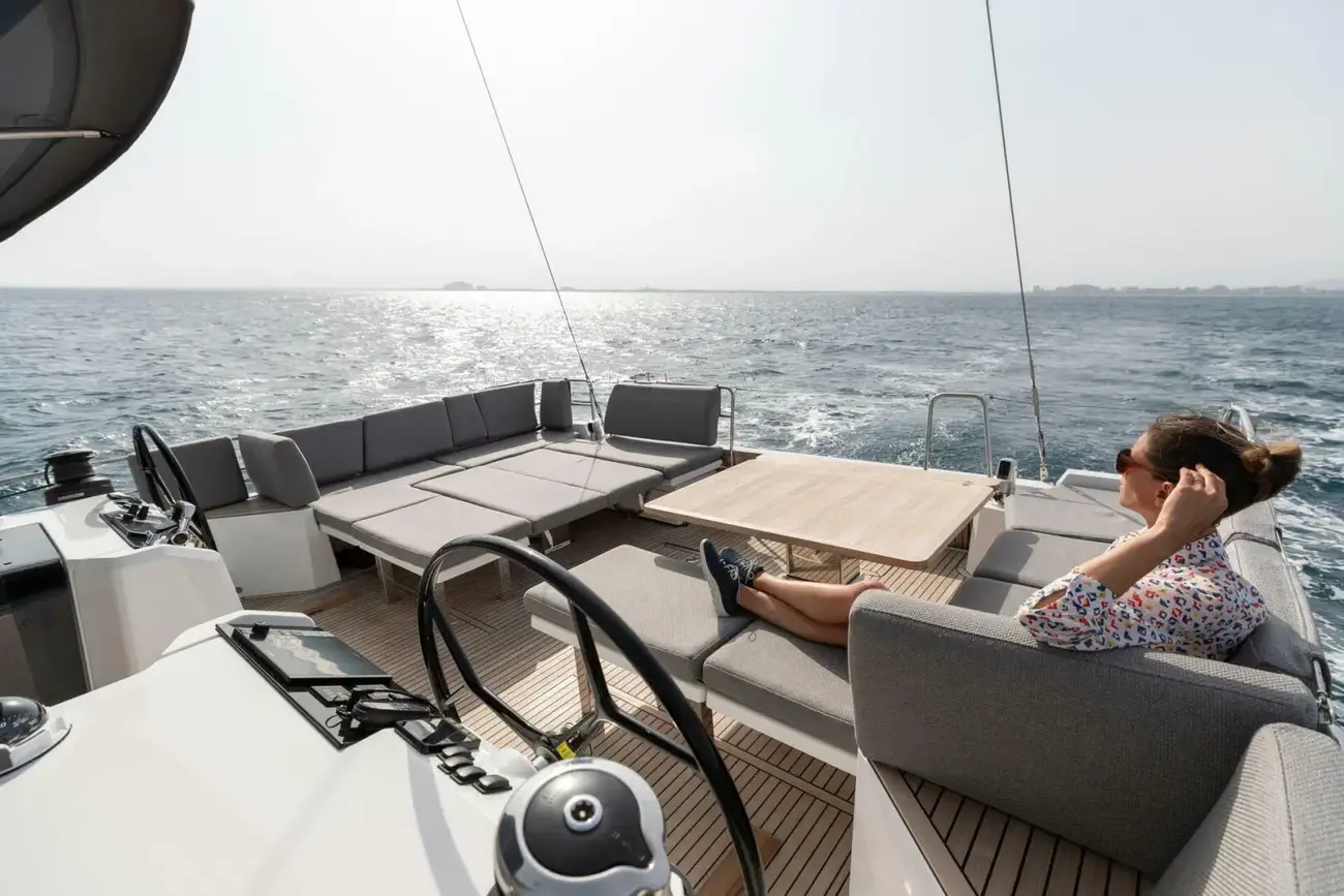 Thumbnail von Jeanneau Yachts 55