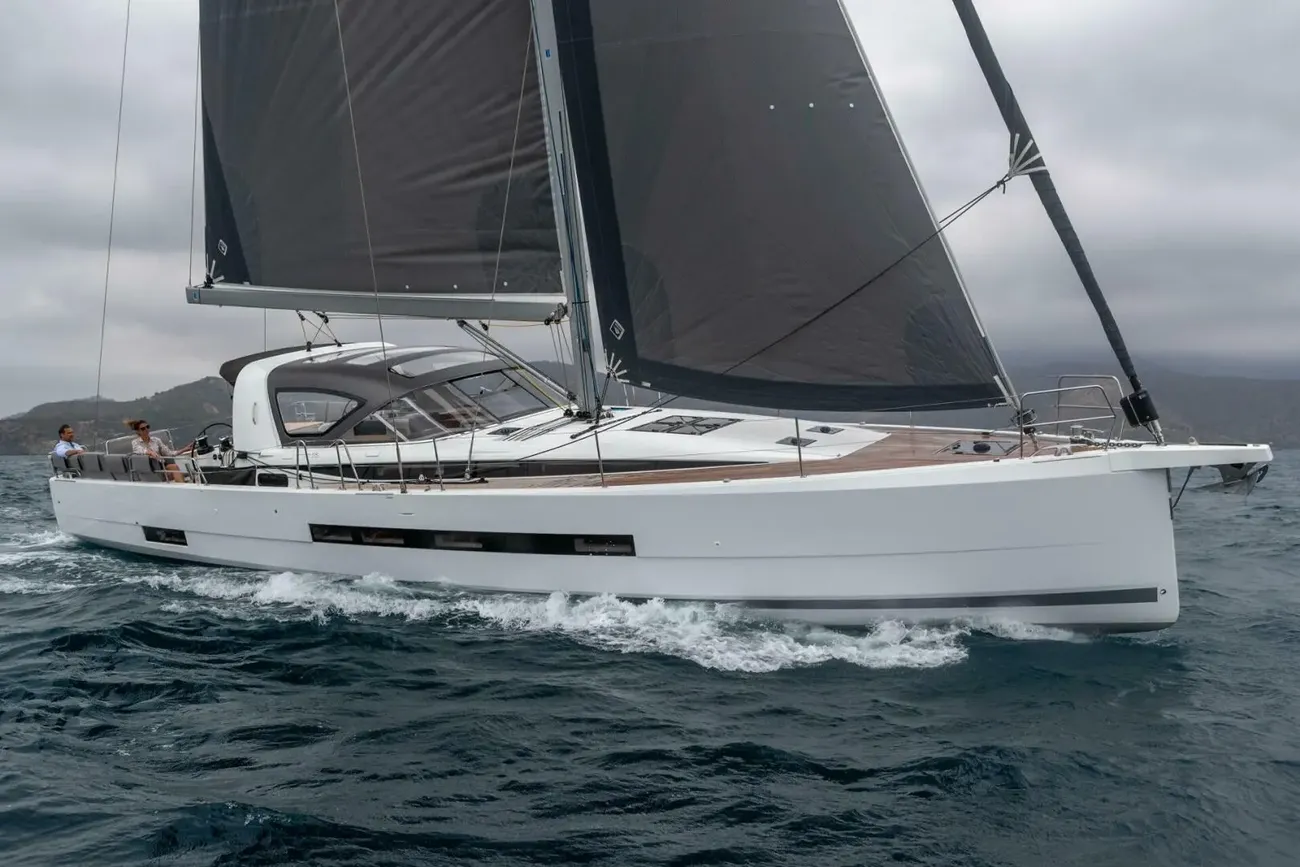 Thumbnail von Jeanneau Yachts 55