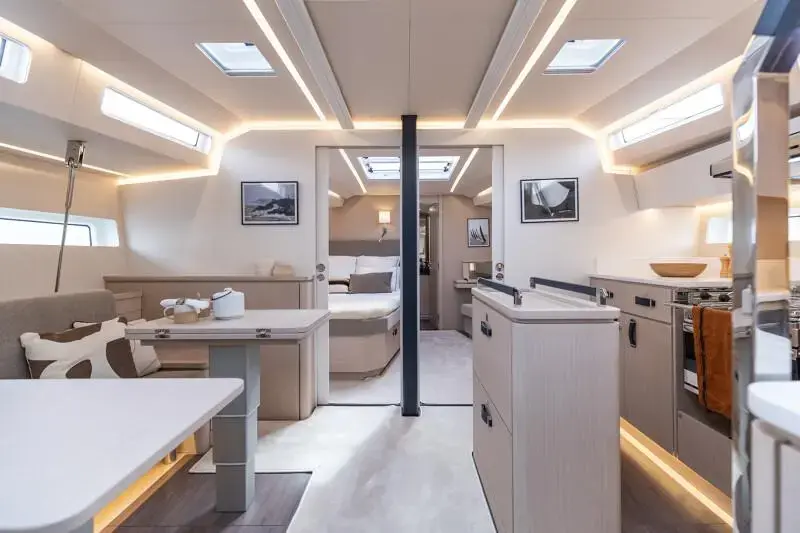 Thumbnail von Jeanneau Yachts 55