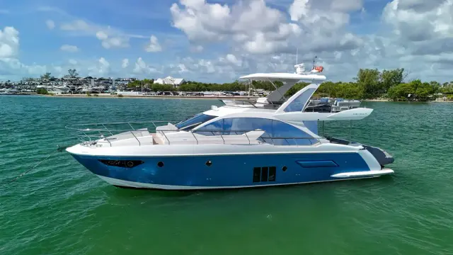 Azimut 50 FORTUNATO
