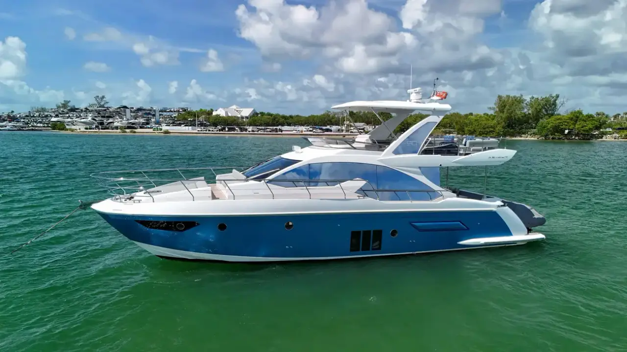 Azimut 50 FORTUNATO