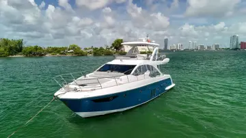 Thumbnail von Azimut 50 FORTUNATO